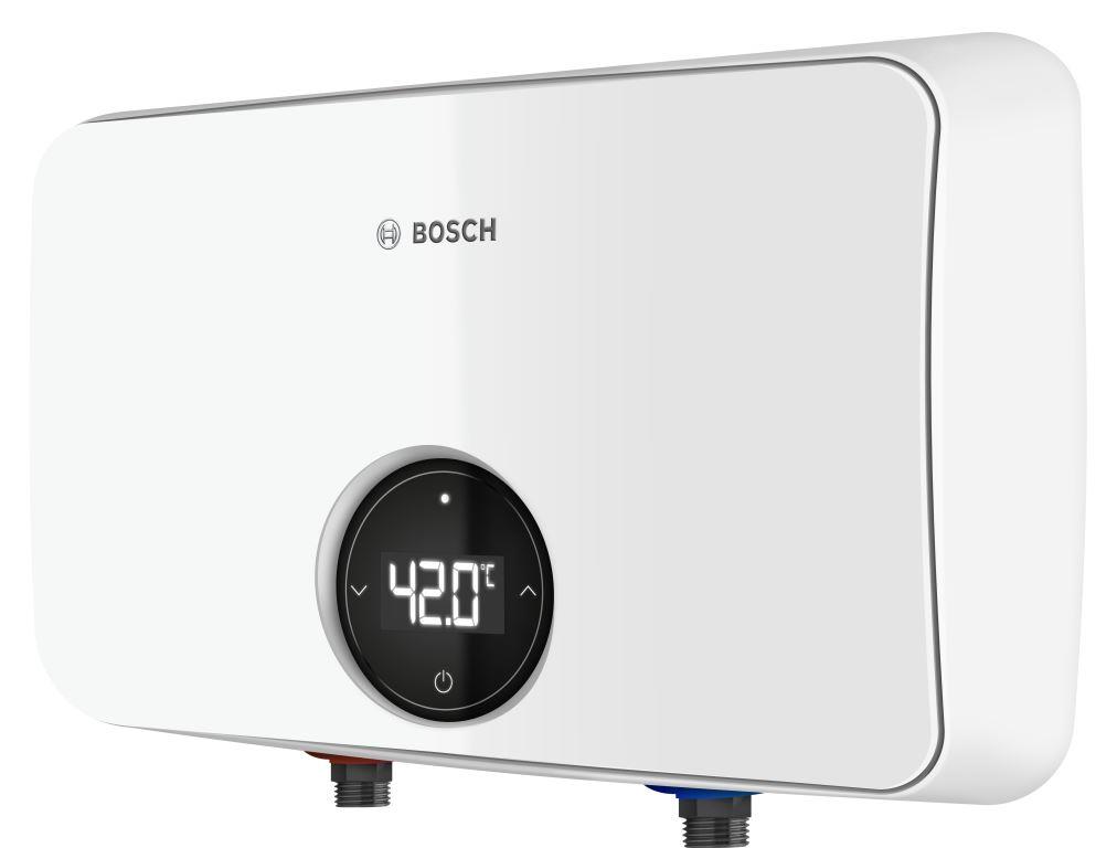 Calentador de paso Bosch Tronic eléctrico multipunto 4000 9.5 kw termostatico - Armogas
