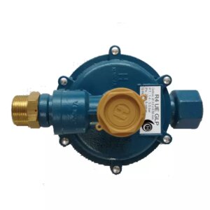  Regulador de gas propano/butano 0,5-4,0 bar [Misc.] :  Herramientas y Mejoras del Hogar
