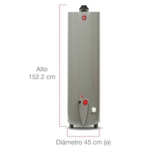 Calentador Eléctrico de acumulación 100 Litros - Rheem Colombia