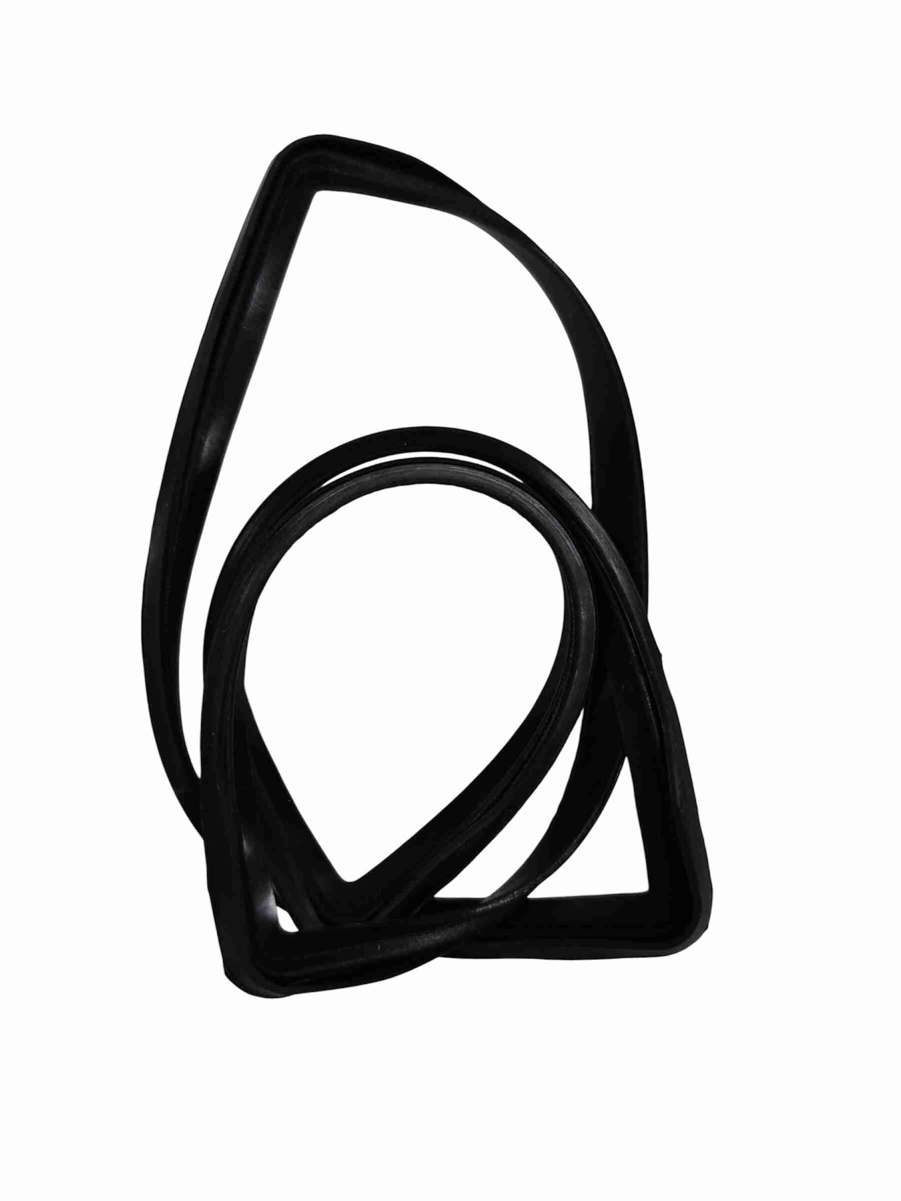 Kit de empaques de silicona térmica para plato quemador serie SQ repuesto original Armogas